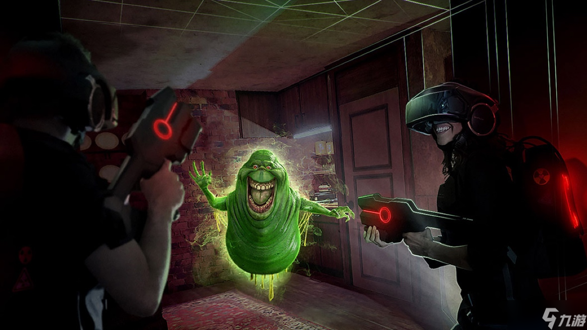 冒险游戏《捉鬼敢死队VR》新增PS VR2版本