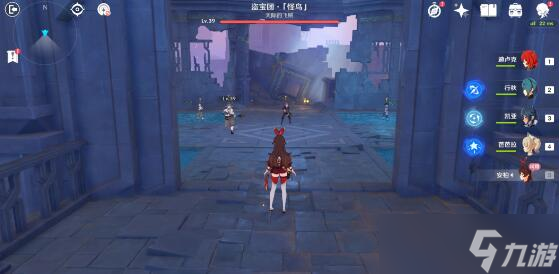 《原神》侦查骑士的作风任务完成方法