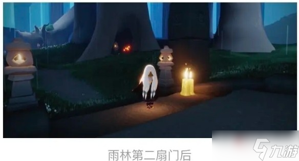 2022《光遇》6月8日季节蜡烛位置