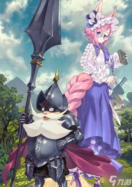 《FGO》堂吉诃德技能宝具介绍 FGO日服堂吉诃德介绍