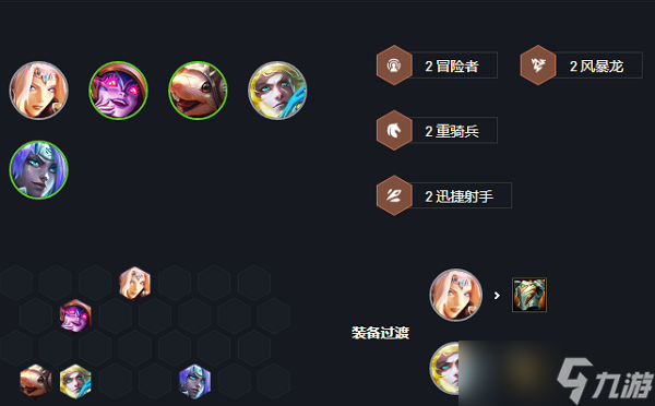 《云顶之弈》s7赛季冒险马刺阵容攻略