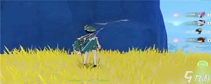 《原神》米窝窝莲花酥三彩团子获得方法