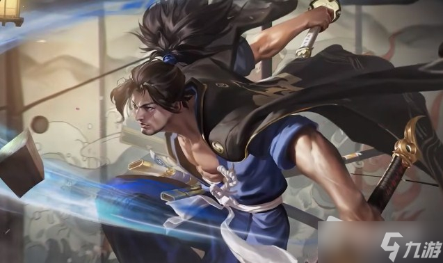 《王者荣耀》宫本武藏全新语音台词详解