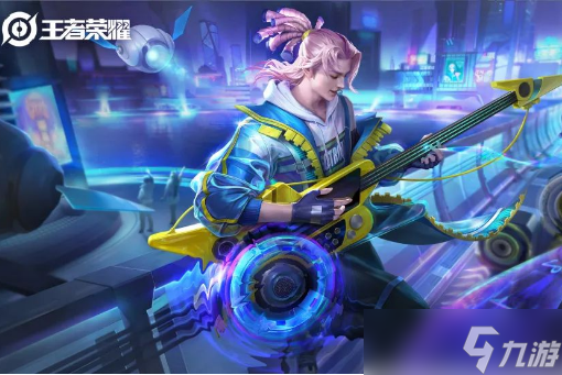 《王者荣耀》高渐离天秀音浪皮肤语音台词大全