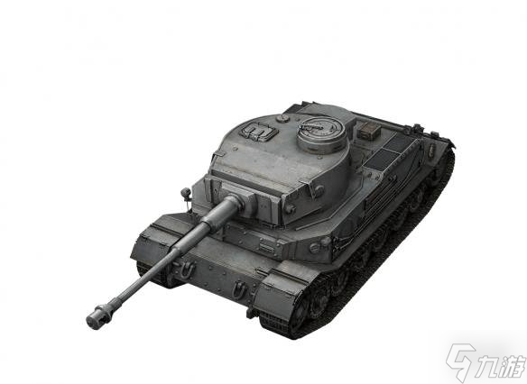 《坦克世界闪击战》Tiger(P)怎么样？Tiger(P)坦克图鉴