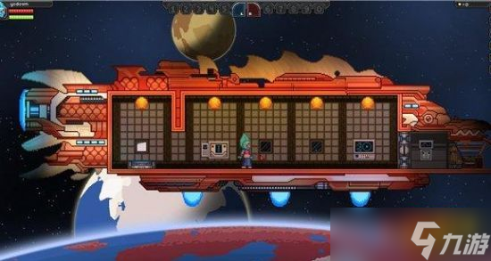《星界边境》背景墙制作方法介绍