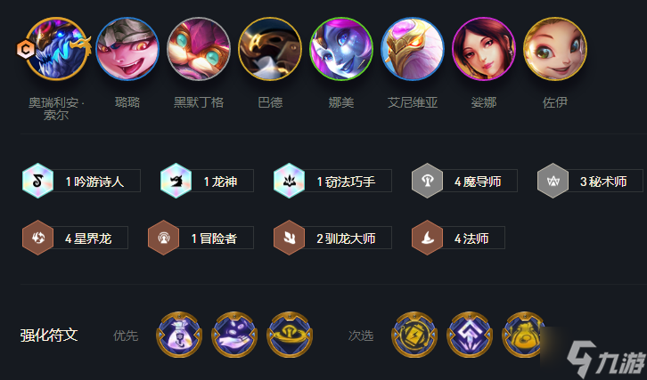 云顶之弈S7魔导师阵容怎么玩 云顶之弈S7魔导师阵容分享