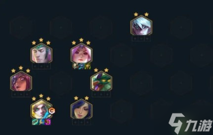 金铲铲之战S7玉龙EZ阵容攻略分享