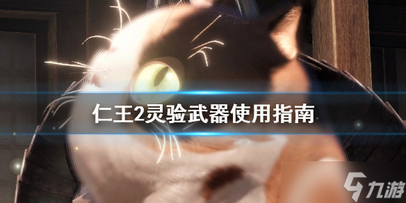 《仁王2》灵验武器好用吗 灵验武器使用指南