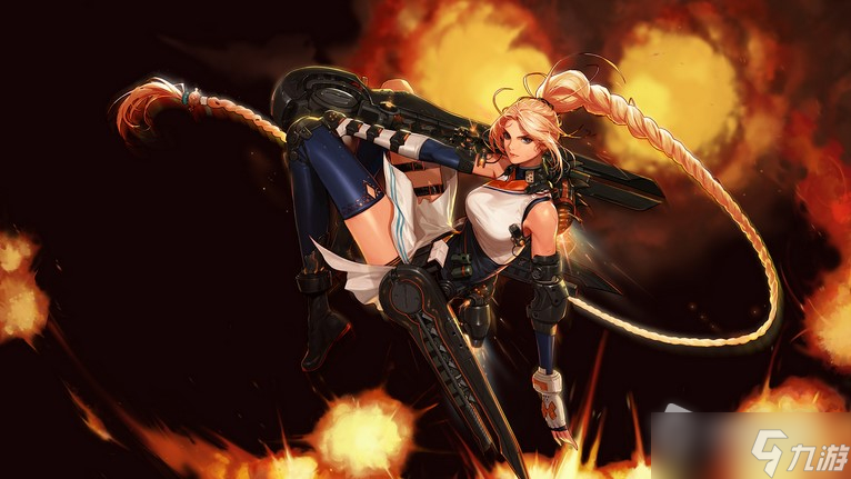 《DNF》女弹药CP武器解析