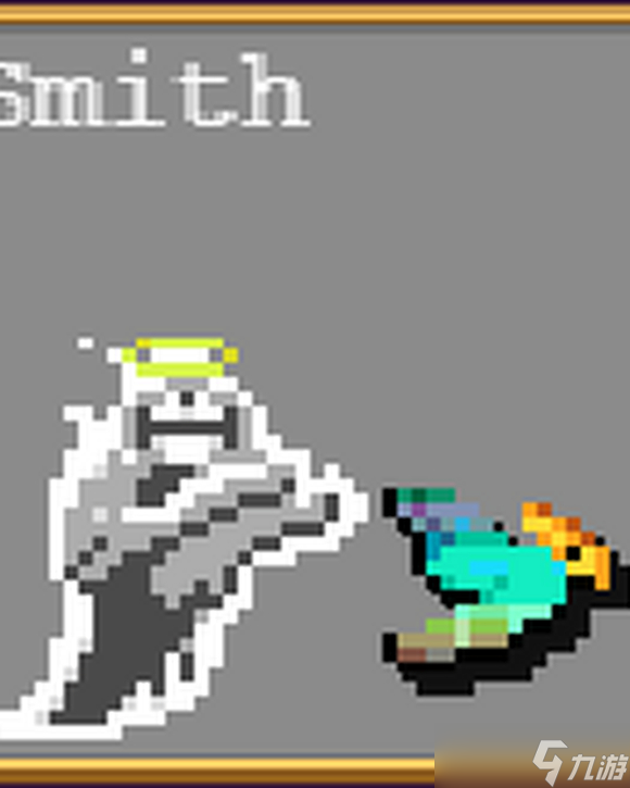 《吸血鬼幸存者》白幽灵Smith解锁及玩法分享