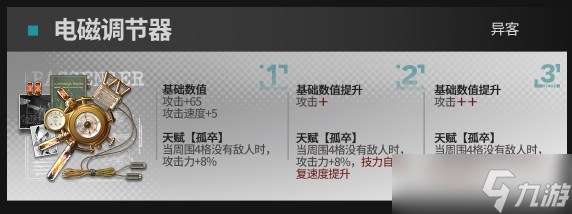 《明日方舟》异客升级模组怎么样 异客新模组攻略