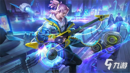 王者荣耀高渐离天秀音浪多少钱 最低价格介绍