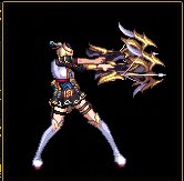 《DNF》女弹药CP武器解析