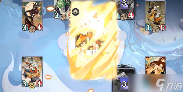 阴阳师百闻牌入夜机制最新介绍