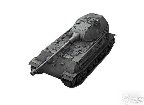 《坦克世界閃擊戰(zhàn)》VK45.02(P)Ausf.B怎么樣 VK45.02(P)Ausf.B坦克圖鑒