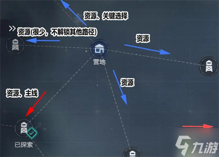 <a id='link_pop' class='keyword-tag' href='https://www.9game.cn/zspms/'>战双帕弥什</a>免疫之城荒境纪事第六关过关流程
