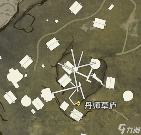 《永劫无间》想要回血药 就去原产地找呀！