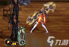 《DNF》女弹药CP武器解析