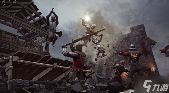 骑士精神2多少钱 steam价格一览