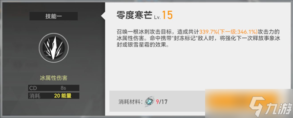 《深空之眼》奥林匹斯山六角色介绍