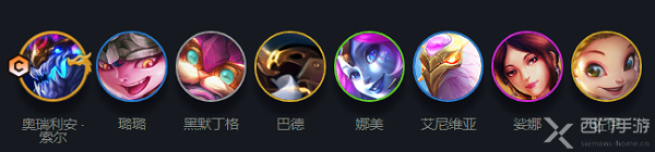 云顶之弈龙王索尔主C阵容搭配
