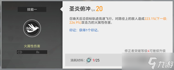 《深空之眼》奥林匹斯山六角色介绍