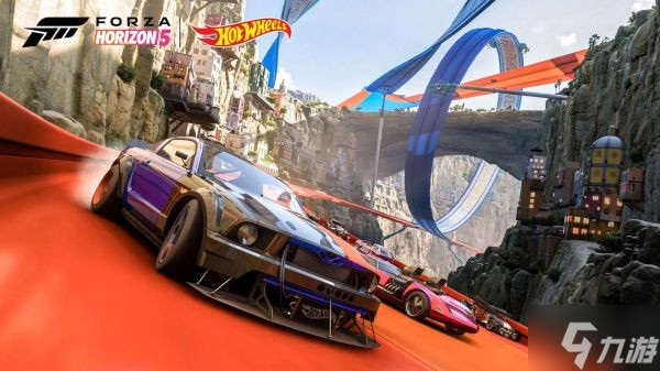 《极限竞速地平线5》风火轮DLC玩法及赛车介绍