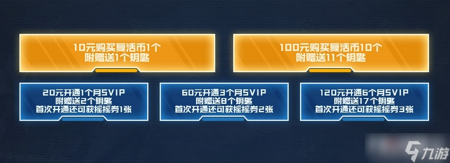 2022《CF》扭蛋夺宝活动介绍