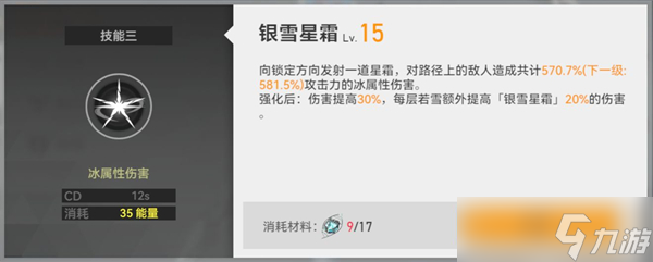 《深空之眼》奥林匹斯山六角色介绍