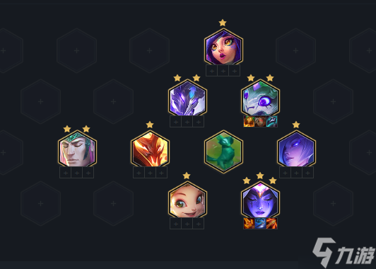 《<a id='link_pop' class='keyword-tag' href='https://www.9game.cn/yundingzhiyi/'>云顶之弈手游</a>》爆杀流豹女阵容攻略 s7赌豹女怎么玩