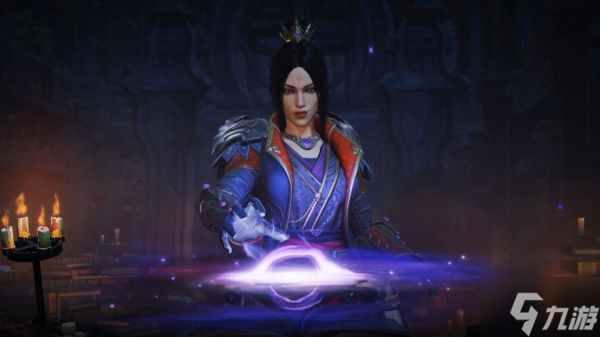 《暗黑破坏神不朽》法师激光输出流Build分享