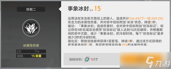 《深空之眼》奥林匹斯山六角色介绍