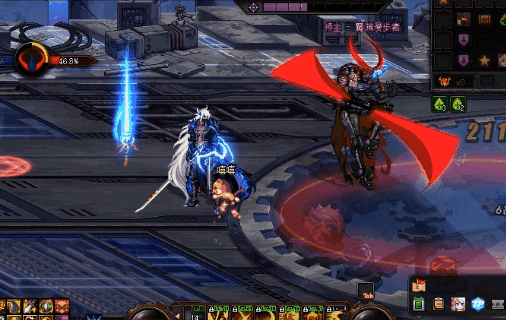 《DNF》毁坏的寂静城副本魔渊漫步者打法详解