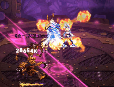 《DNF》毁坏的寂静城副本机制详解