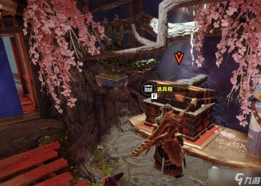 《怪物猎人：崛起》更改武器替换技方法