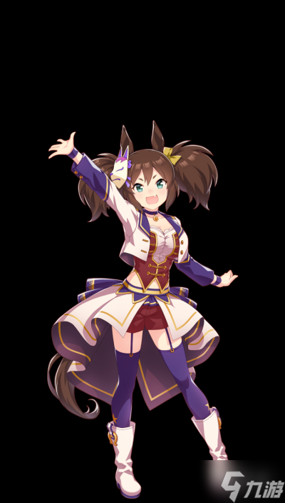 《赛马娘手游》稻荷一怎么样 三星马娘稻荷一介绍