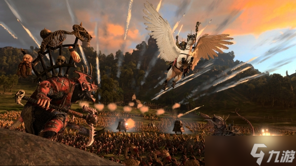 《全面战争战锤3》超凡帝国模式内容一览 超凡帝国内容有什么？