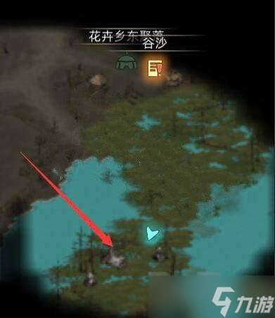 部落与弯刀黑崖的强盗在哪 部落与弯刀黑崖的强盗位置介绍