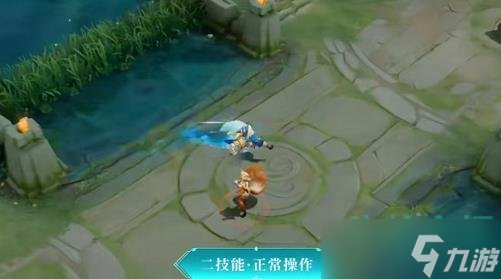 《王者榮耀》沈夢溪大漠名商皮膚技能特效展示