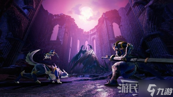 《怪物猎人崛起》曙光DLC新增替换技与铁虫丝技介绍 新增武器动作一览