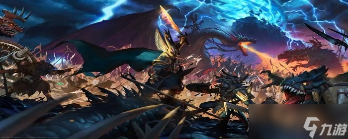 战锤2有什么比较色的mod