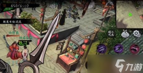 异侠传道消魔长野猪王打法攻略
