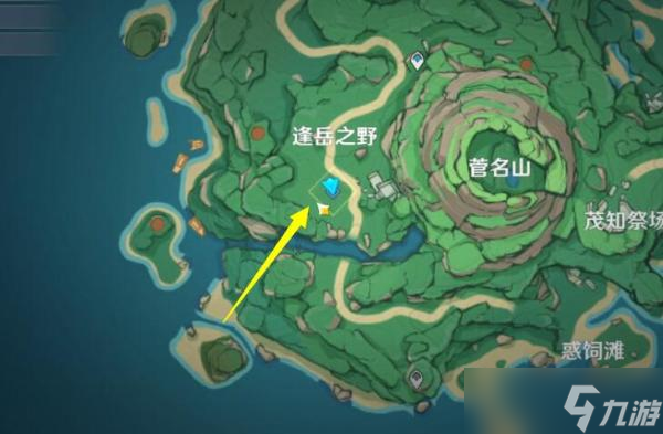 《原神》寻找缺失的石头任务完成攻略
