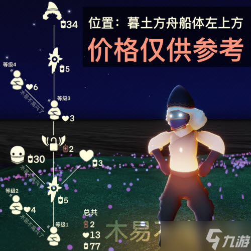 《光遇》复刻6.16先祖位置一览2022
