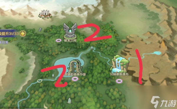 玛娜希斯回响宝箱位置大全 具体介绍