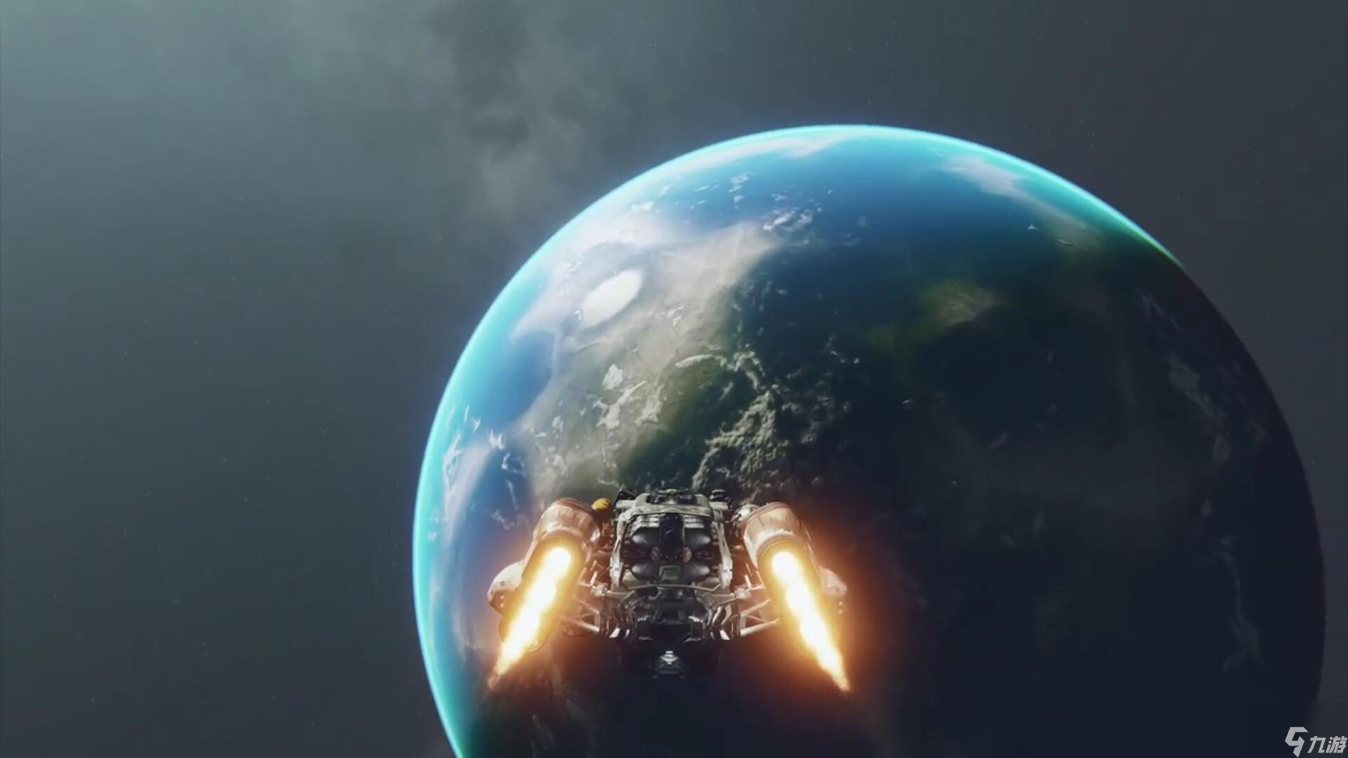 《星空之地》Todd：设计“无缝切换”中间环节有点浪费时间