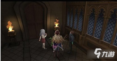 哈利波特魔法覺(jué)醒奇蹤調(diào)查彩蛋位置攻略