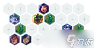 云顶之弈S7玉龙亚索阵容怎么玩？S7玉龙亚索阵容搭配运营攻略