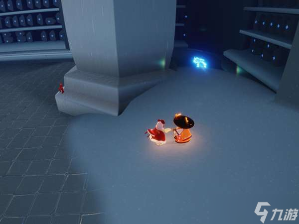 光遇推门动作先祖位置介绍
